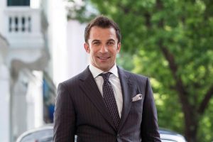 From Conegliano to the world: the common path of Prosecco and Alex Del Piero, thinking about wine