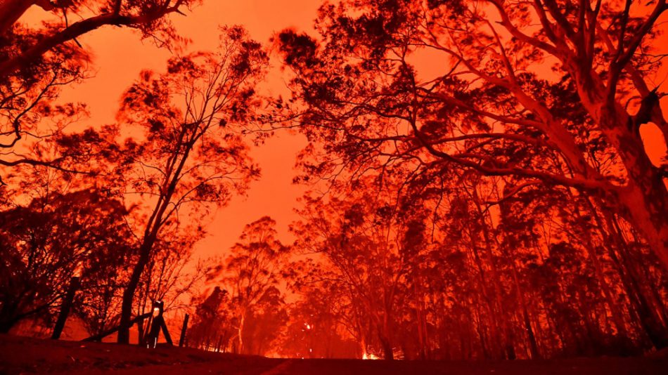 Gli incendi che devastano l’Australia