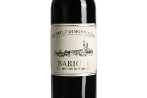Baricci, Docg Brunello di Montalcino 2015