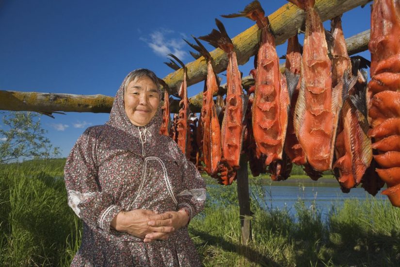 Gli scati del National Geographic con i mille volti delle cibo
