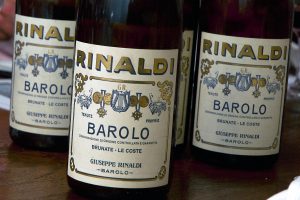 2020, the beginning of a new decade to celebrate with 2010 wines: Beppe Rinaldi’s Barolo at the top
