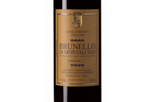 Costanti, Docg Brunello di Montalcino 2017
