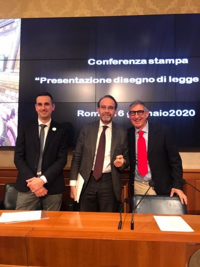 Presentato in Senato il ddl per la normativa del gelato artigianale