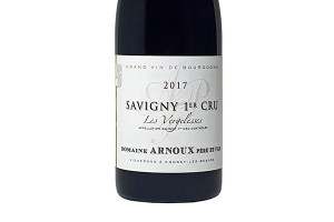 Domaine Arnoux, Aoc Savigny 1er Cru Les Vergelesses 2017