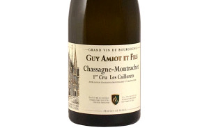 Domaine Guy Amiot & Fils, Aoc Chassagne-Montrachet 1er Cru Les Caillerets 2017