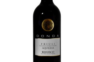 Donda Giovanni, Doc Friuli Aquileia Refosco dal Peduncolo Rosso 2017