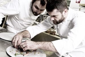 Da Enrico Bartolini ai Cerea, alta cucina a prezzi slow negli eventi per iniziare un 2020 da gourmet