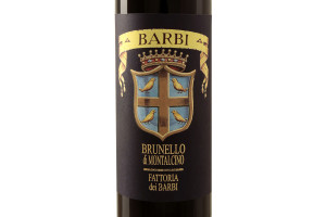 Fattoria dei Barbi, Docg Brunello di Montalcino 2015