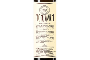 Fiorini, Vino Passito Monsavium 2011