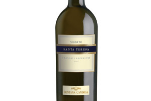 Fontana Candida, Docg Frascati Superiore Vigneto Santa Teresa 2018