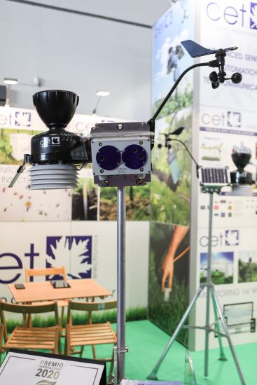 Il macchinario per fare “foto segnaletiche“ agli insetti tra le innovazioni di Fieragricola