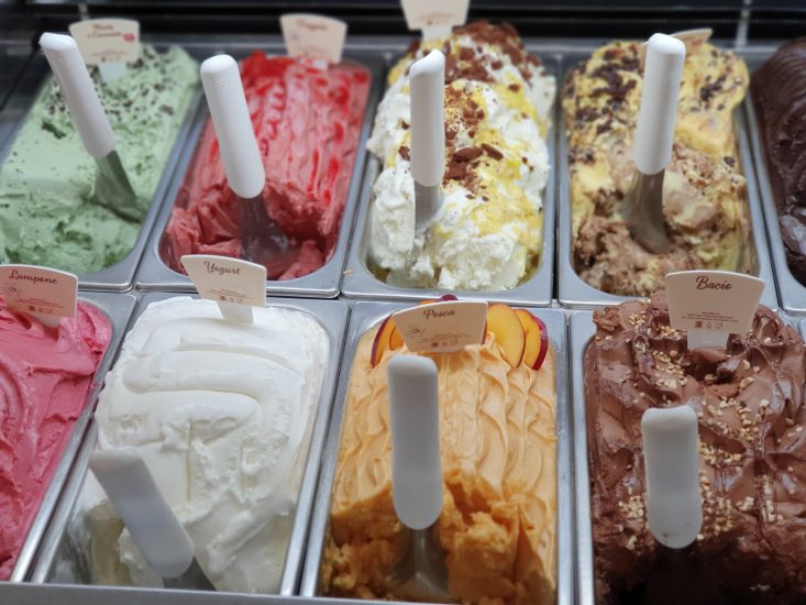 Presentato in Senato il ddl per la normativa del gelato artigianale