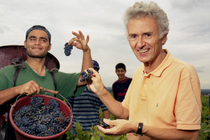 French wine says goodbye to one of its great protagonists: Georges Duboeuf has died