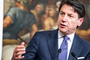 &ldquo;In campo contro i dazi Usa, e attenzione alla Brexit&rdquo;: il premier Conte a Confagricoltura