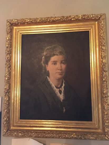 La Tenuta di Bossi e le cantine della famiglia Gondi teatro della storia di Marie de Labrugière 