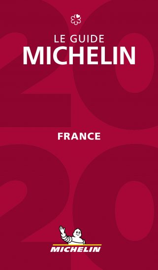 La Guida Michelin 2020 di Francia