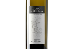 Guido Marsella, Docg Fiano di Avellino 2017
