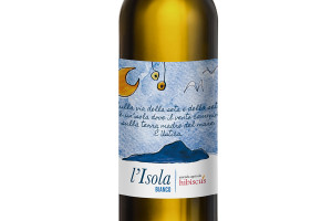 Hibiscus, Terre Siciliane Igt Bianco L'Isola 2018