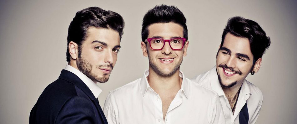 Il Volo, tra i fenomeni della musica italiana di maggior successo nel mondo, sul palco per Barolo & Barbaresco World Opening
