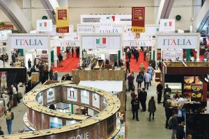 Winter Fancy Food a San Francisco, Italia &ldquo;country partner&rdquo;, con la regia dell&rsquo;Ice