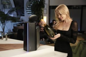 Ecco “Juno”, il “microonde al contrario” che raffredda una bottiglia di vino in 3 minuti