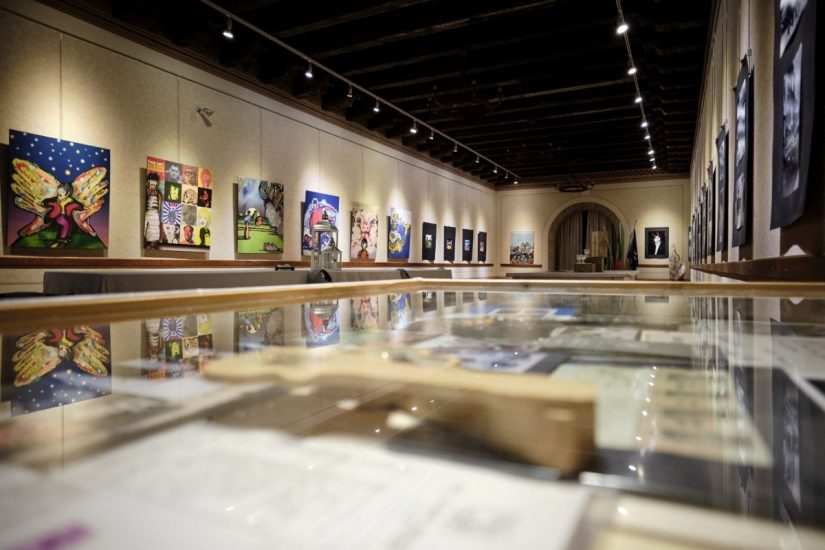 I “memorabilia” dei Beatles in mostra