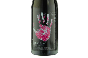Lammidia, Vino Rosso Rosso Carbo 2018