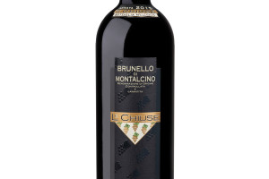 Le Chiuse, Docg Brunello di Montalcino 2015