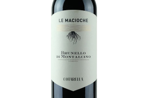 Le Macioche, Docg Brunello di Montalcino 2015