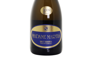 Maso Martis, Doc Trento Brut Madame Martis Riserva 2009