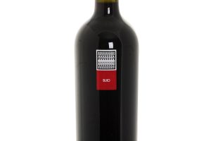 Mesa, Doc Carignano del Sulcis Buio 2018