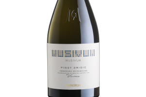 Mezzacorona, Doc Trentino Superiore Pinot Grigio Musivum Vicinia 2016