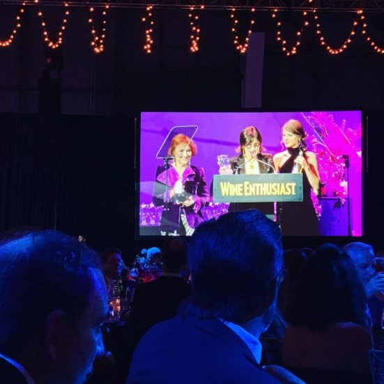 Nonino Spirit Brand-Distillery of the Year 2019 20th Anniversary Wine Enthusiast Wine Star Awards