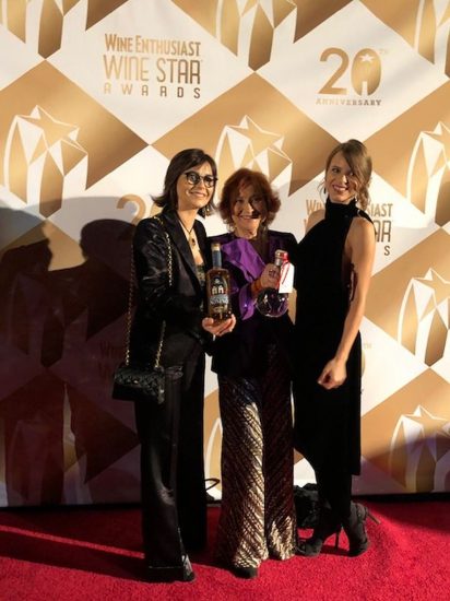 Giannola, Elisabetta e Francesca Nonino