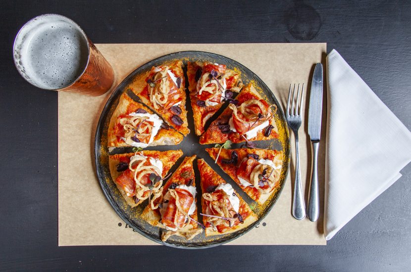 La pizza, piatto iconico della gastronomia italiana