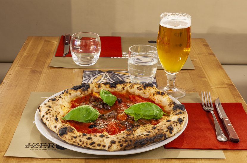 La pizza, piatto iconico della gastronomia italiana