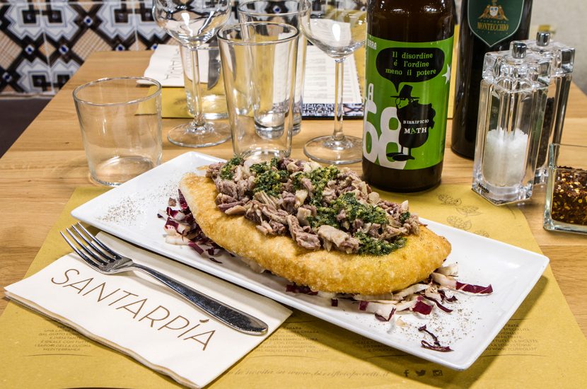 La pizza, piatto iconico della gastronomia italiana