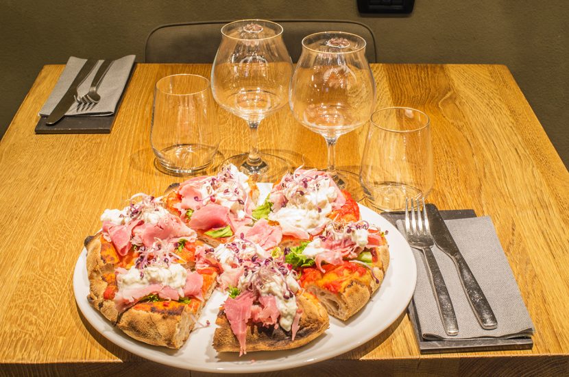 La pizza, piatto iconico della gastronomia italiana