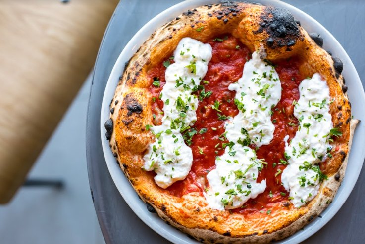 La pizza, piatto iconico della gastronomia italiana