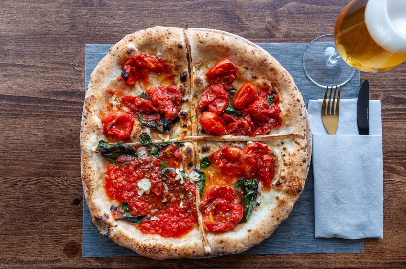 La pizza, piatto iconico della gastronomia italiana