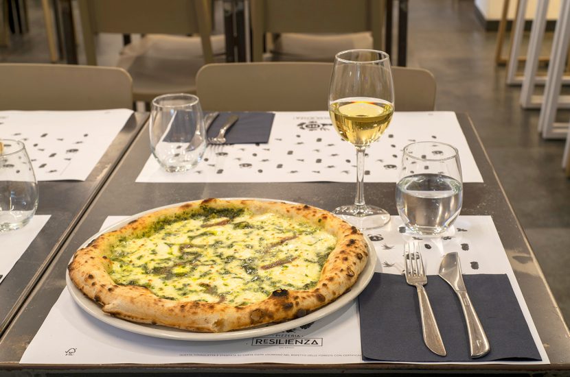 La pizza, piatto iconico della gastronomia italiana