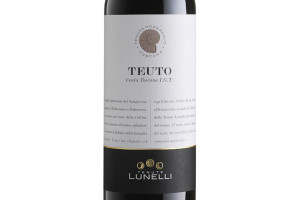 Podernovo, Costa Toscana Igt Rosso Teuto 2016