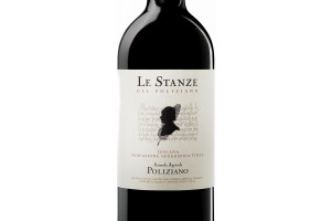 Poliziano, Toscana Igt Rosso Le Stanze del Poliziano 2016