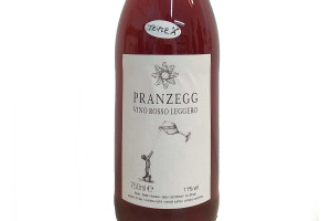Pranzegg, Vino Rosso Leggero 2018