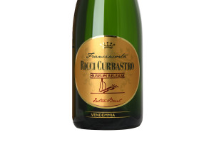 Ricci Curbastro, Docg Franciacorta Extra Brut Museum Release 2008