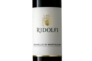 Ridolfi, Docg Brunello di Montalcino 2015