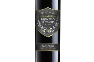 San Polo, Docg Brunello di Montalcino Vignavecchia 2015