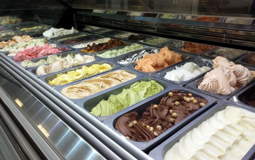 Il mondo della gelateria, pasticceria e panificazione al Sigep. Ph Carpigiani 