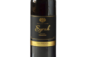 Simon Maye et Fils, Aoc Valais Chamoson Syrah Vielles Vignes 2016