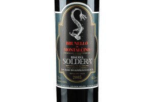 Il Sangiovese (Montalcino) di Soldera spinge la quota dei vini italiani sul Liv-ex al 27,7%